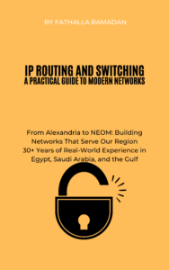 IP Routing & Switching: Book + Lab Bundle – Arabic Engineer’s Guide
